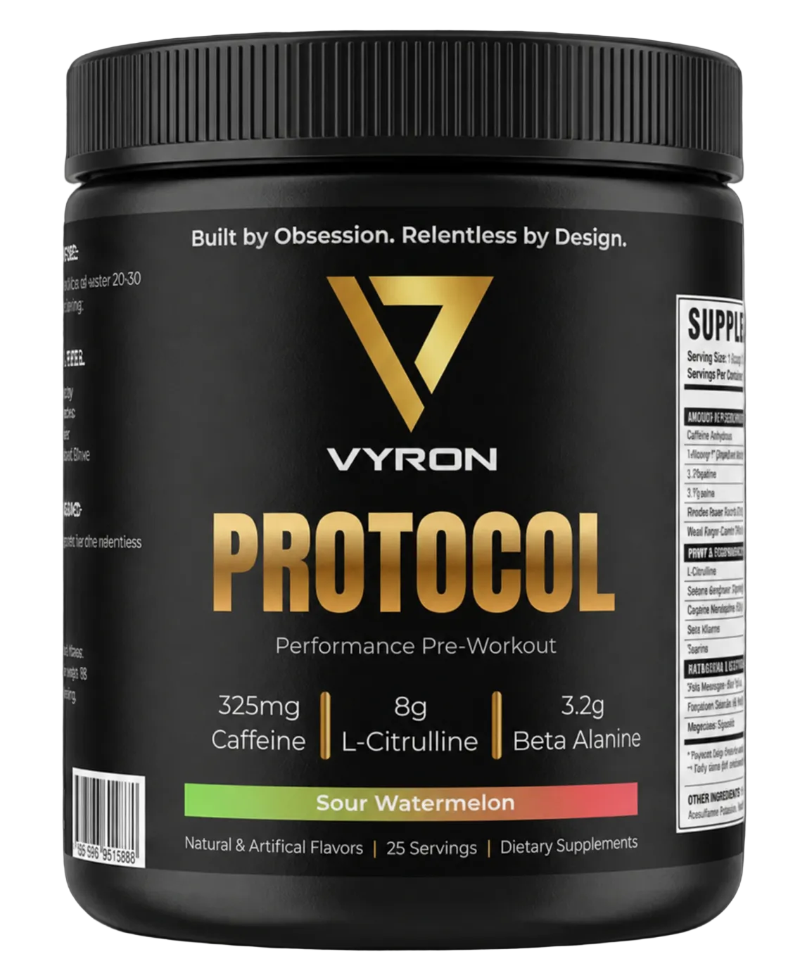 VYRON - PROTOCOL Sour Watermelon